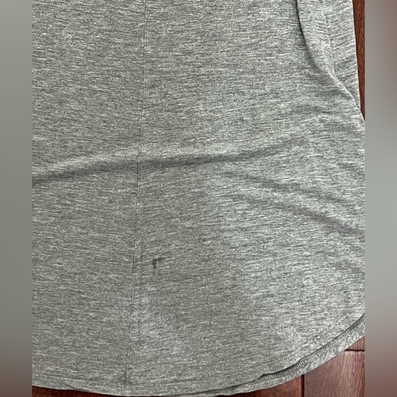 Old Navy Gray “Shine” Tank Top - Picture 5 of 5